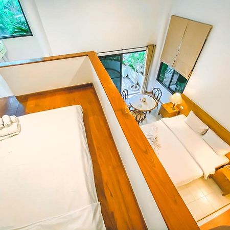 הואה הין Nern Chalet Beachfront Hotel מראה חיצוני תמונה