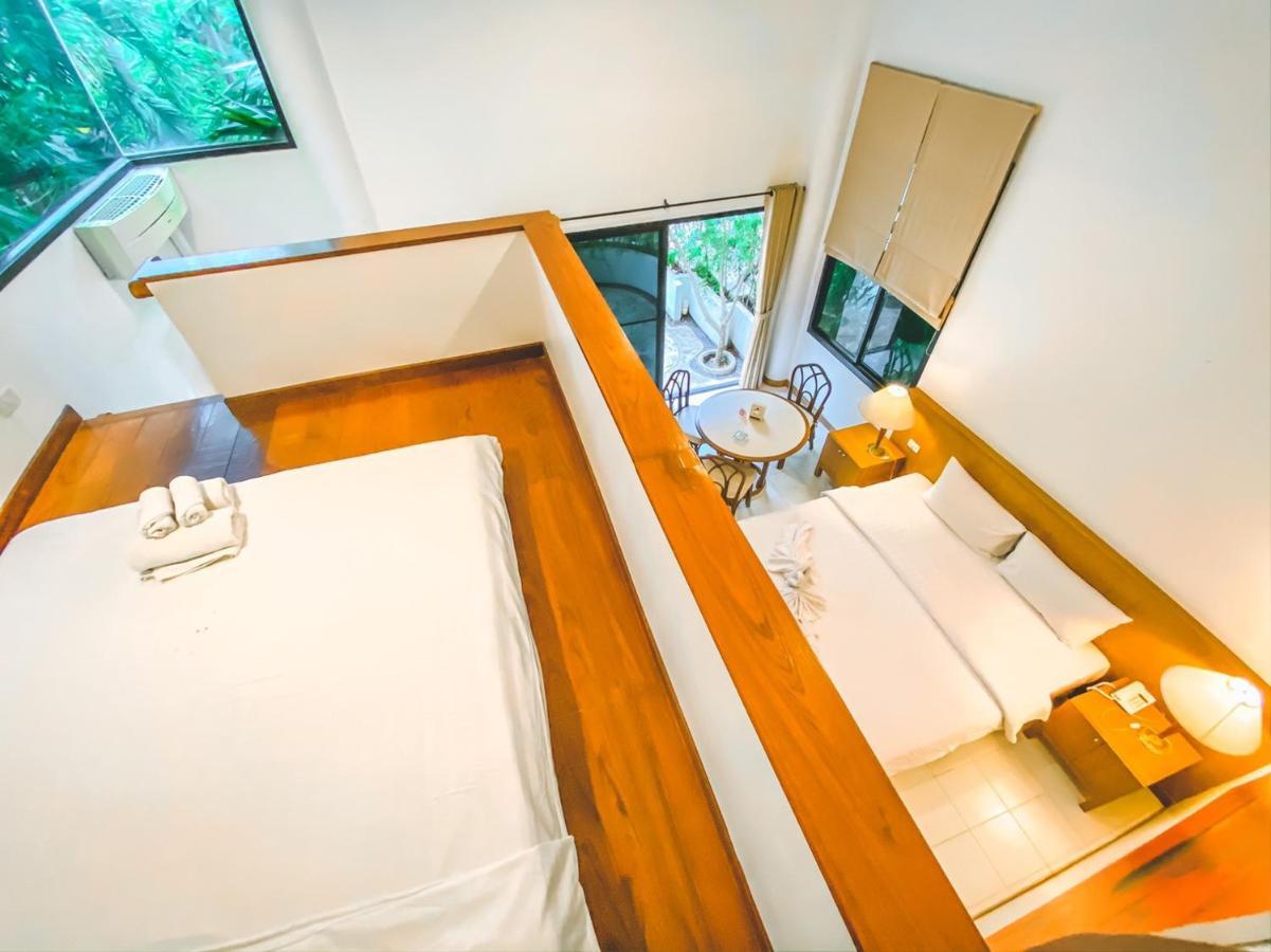 הואה הין Nern Chalet Beachfront Hotel מראה חיצוני תמונה