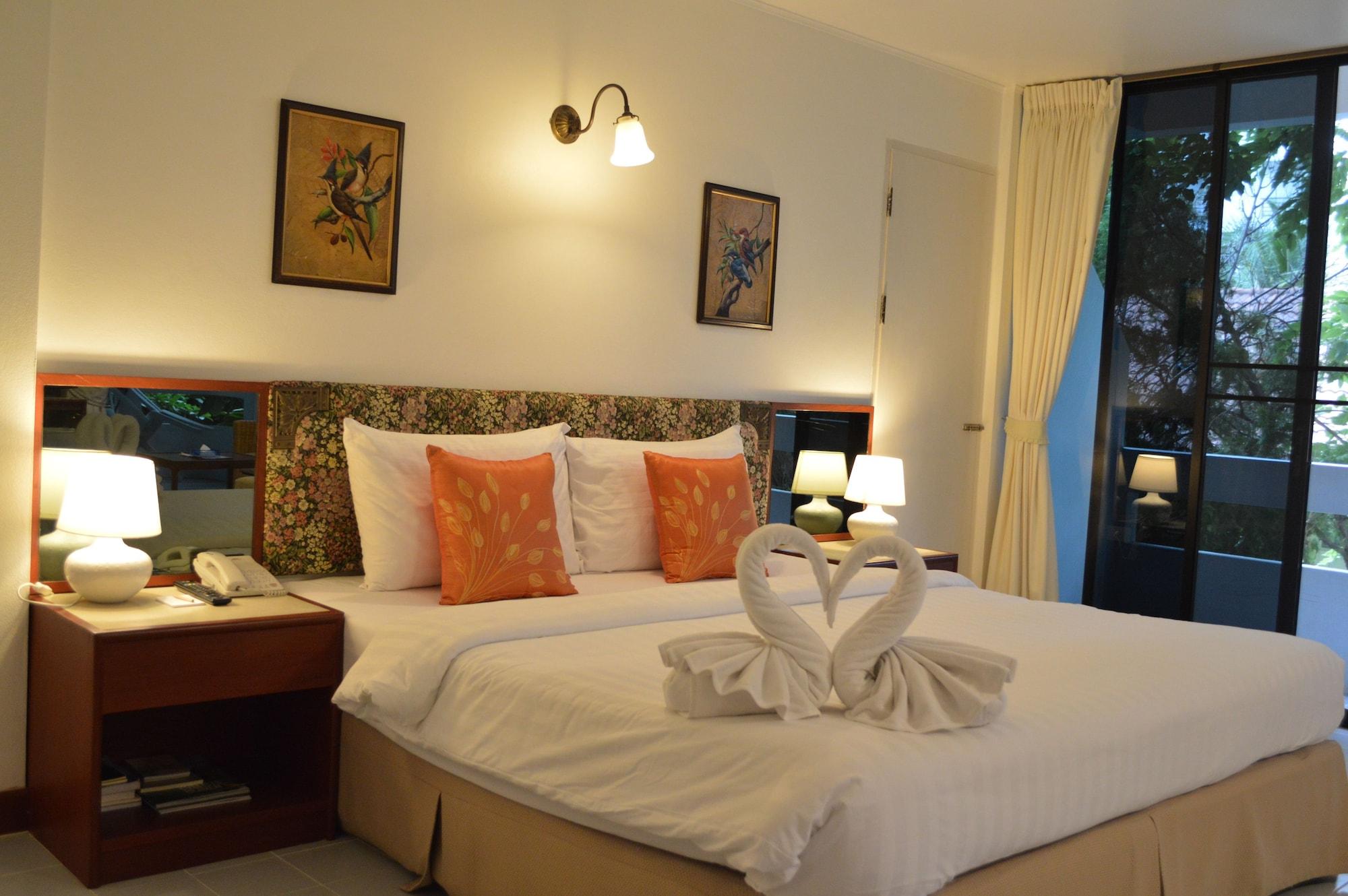 הואה הין Nern Chalet Beachfront Hotel מראה חיצוני תמונה