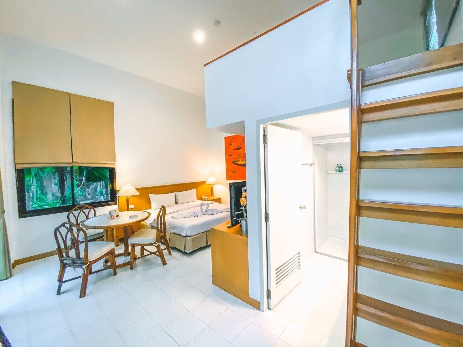 הואה הין Nern Chalet Beachfront Hotel מראה חיצוני תמונה