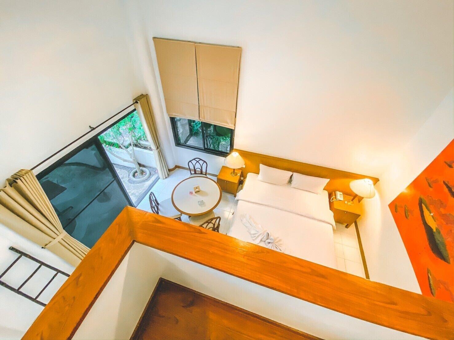 הואה הין Nern Chalet Beachfront Hotel מראה חיצוני תמונה