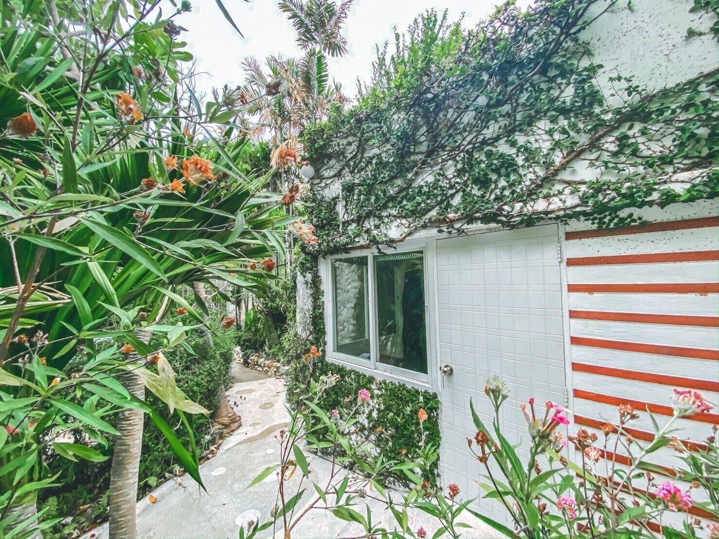הואה הין Nern Chalet Beachfront Hotel מראה חיצוני תמונה