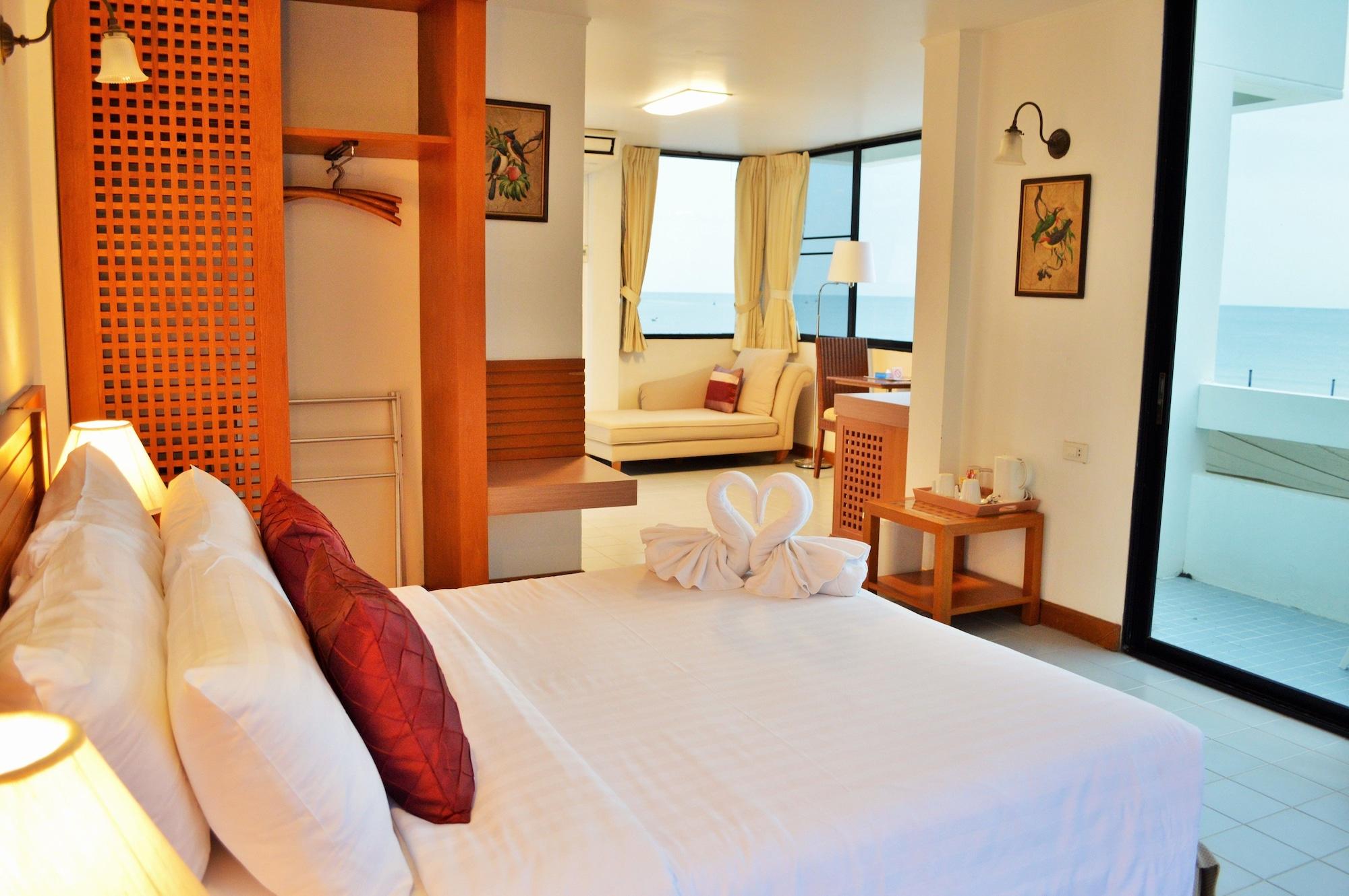 הואה הין Nern Chalet Beachfront Hotel מראה חיצוני תמונה