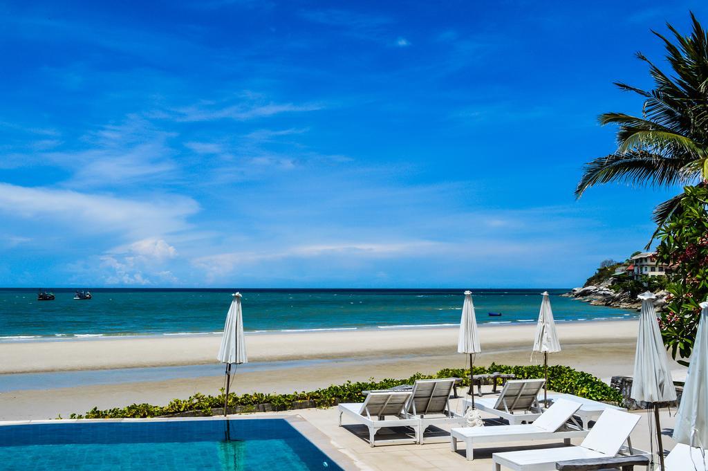 הואה הין Nern Chalet Beachfront Hotel מראה חיצוני תמונה