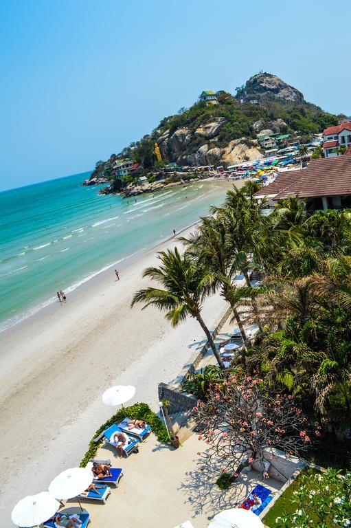 הואה הין Nern Chalet Beachfront Hotel מראה חיצוני תמונה