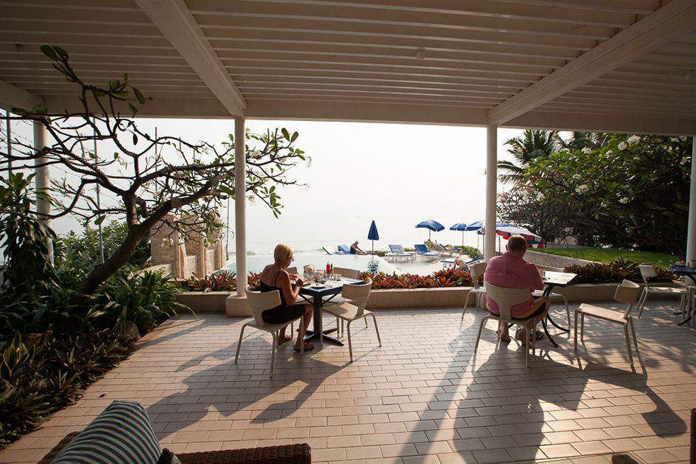 הואה הין Nern Chalet Beachfront Hotel מראה חיצוני תמונה