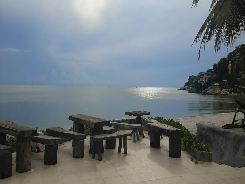 הואה הין Nern Chalet Beachfront Hotel מראה חיצוני תמונה