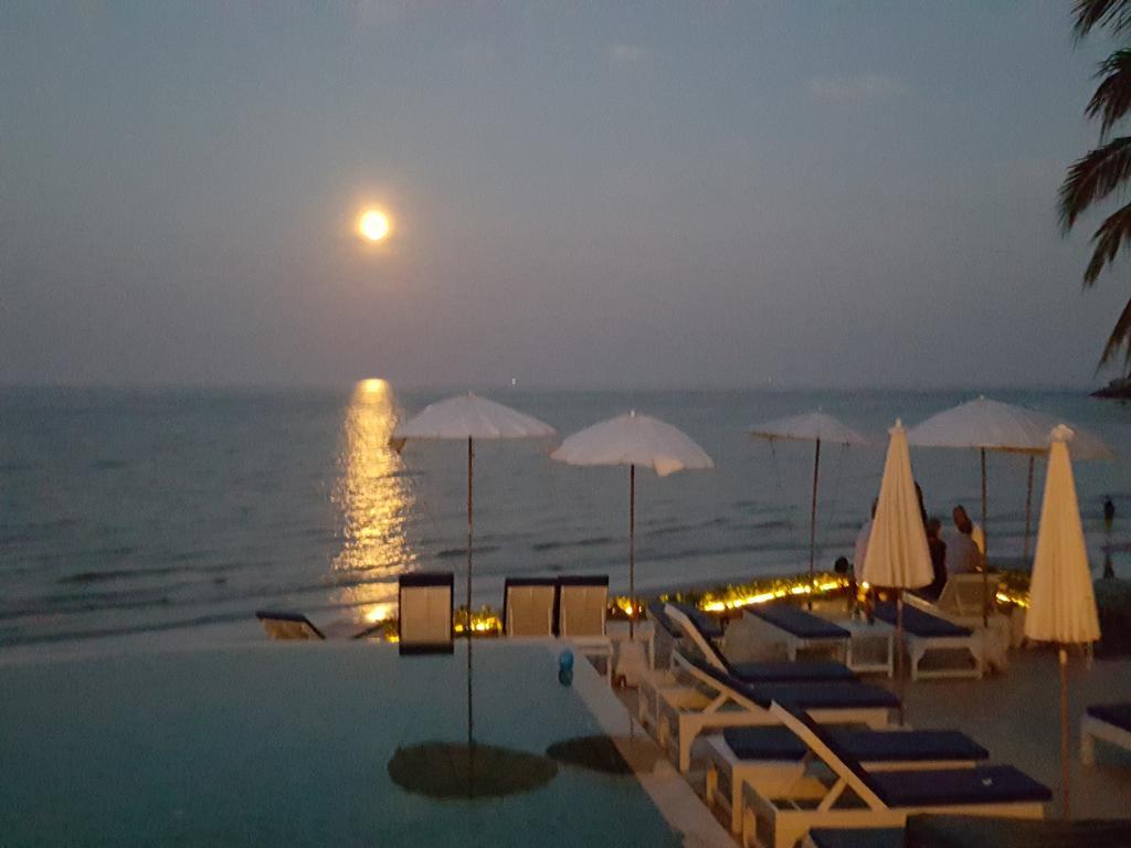 הואה הין Nern Chalet Beachfront Hotel מראה חיצוני תמונה
