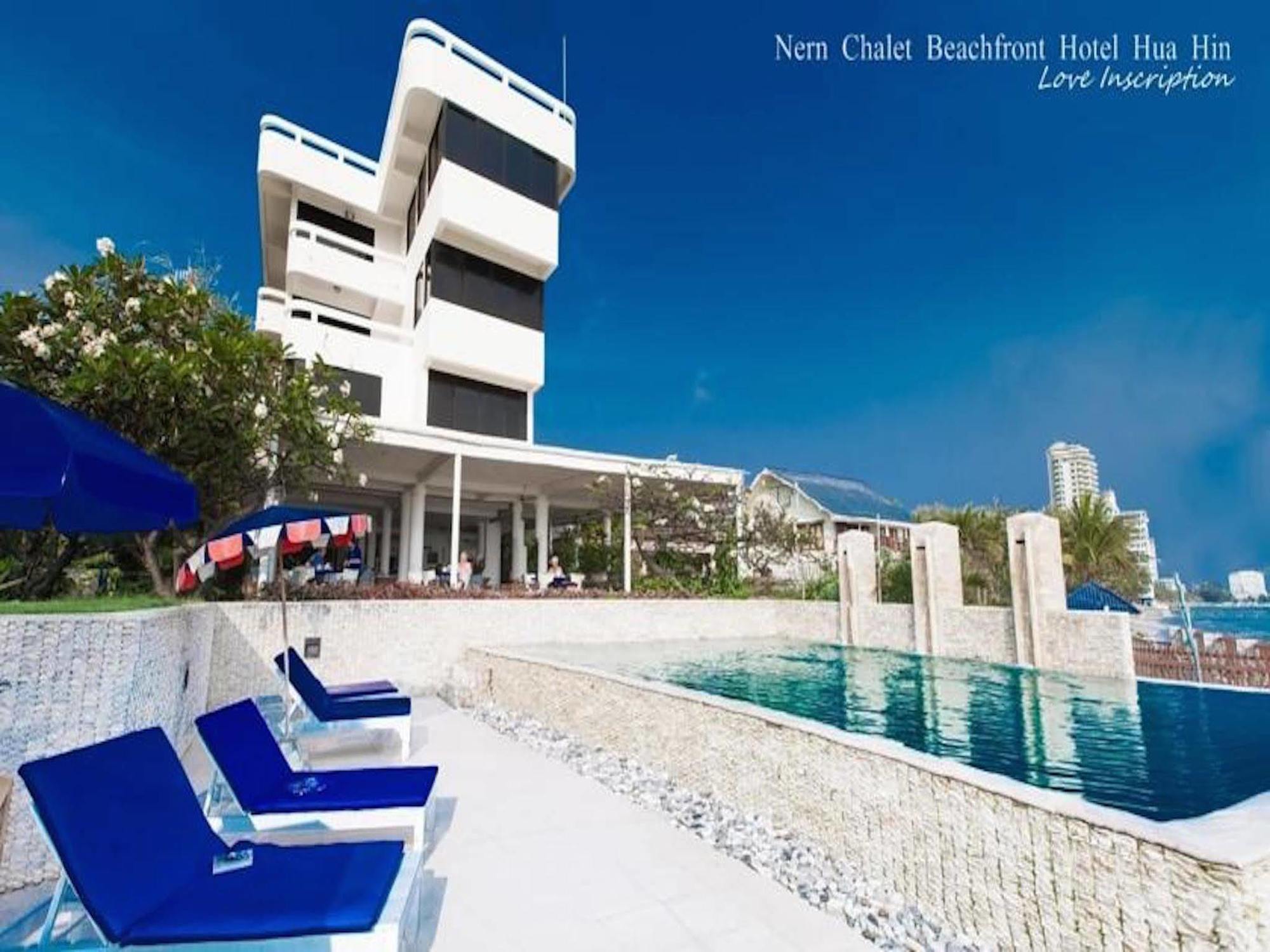 הואה הין Nern Chalet Beachfront Hotel מראה חיצוני תמונה