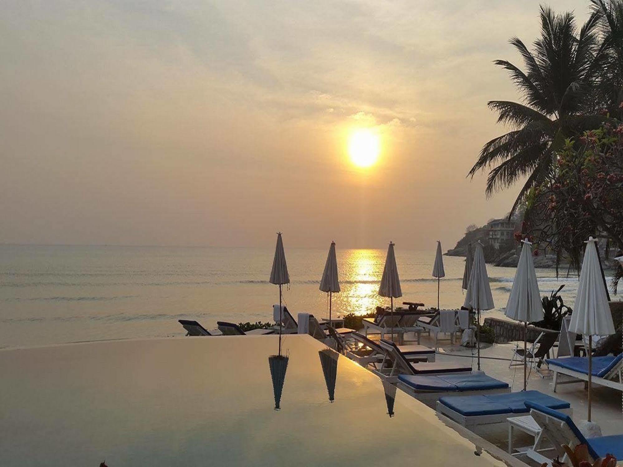 הואה הין Nern Chalet Beachfront Hotel מראה חיצוני תמונה