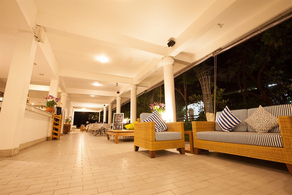 הואה הין Nern Chalet Beachfront Hotel מראה חיצוני תמונה