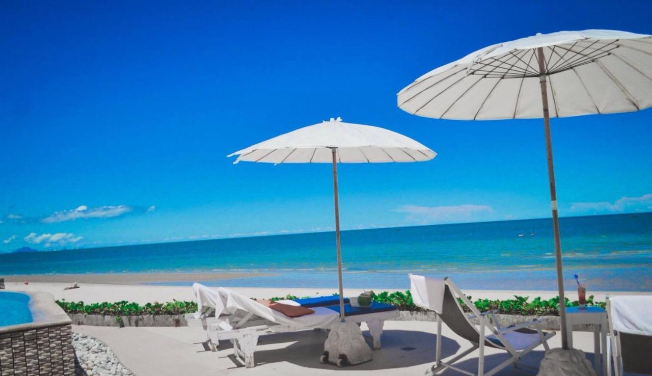 הואה הין Nern Chalet Beachfront Hotel מראה חיצוני תמונה