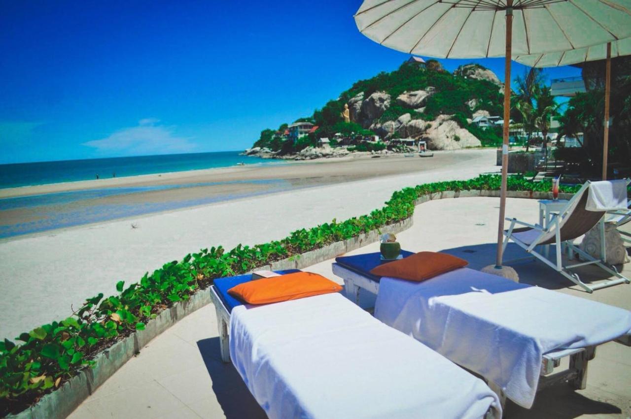 הואה הין Nern Chalet Beachfront Hotel מראה חיצוני תמונה