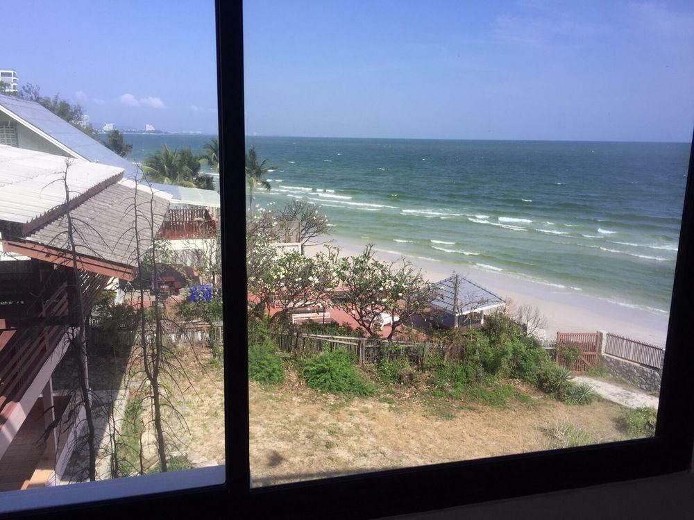הואה הין Nern Chalet Beachfront Hotel מראה חיצוני תמונה